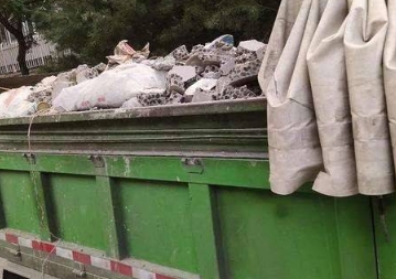 太仓垃圾清运电话