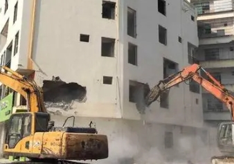 太仓酒店拆除哪家好