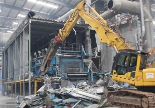 太仓厂房拆除哪家好