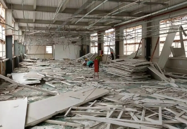 太仓酒店拆除电话