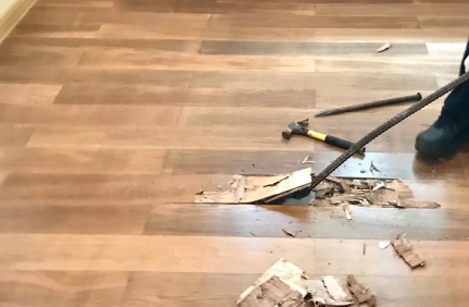 太仓木地板拆除电话