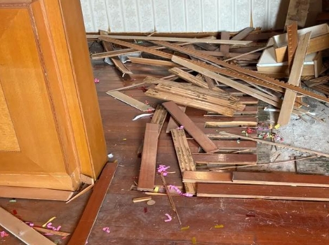 太仓木地板拆除哪家好