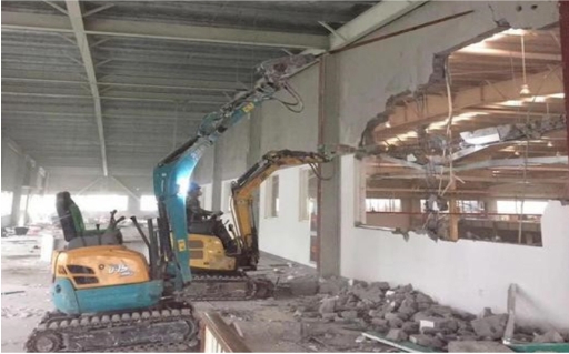 太仓酒店拆除服务